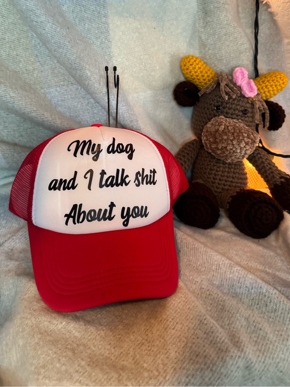 Custom Trucker Hat - Picture 9 of 12